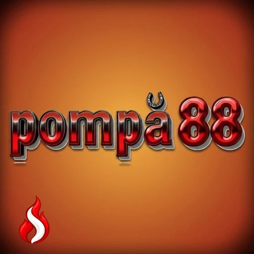Layar panduan masuk akun pompa88 setelah APK terpasang di Android