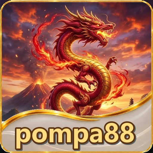 Tampilan unduh paket APK pompa88 versi 6.2.4 berukuran 41.8 MB